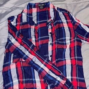 Silky flannel